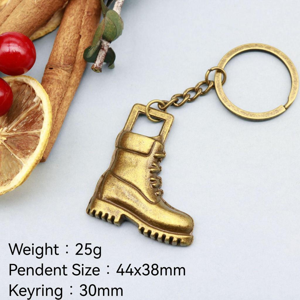 Trendy Accessories: Shoe Keychains & Pendants