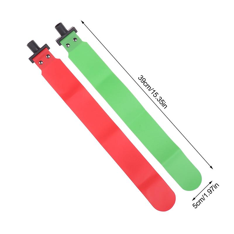 1Pc Adults And Youth Rugby Training Belt Adjustable Soccer Rugby Flag Tag Waist Strap American Style Football Match
