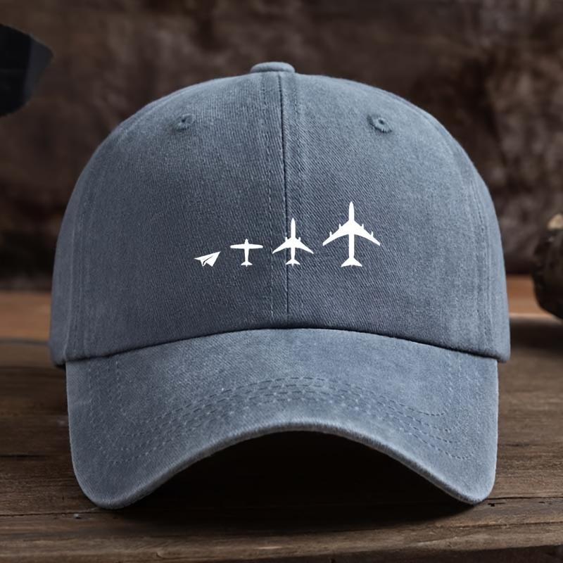 Modische und lustige bedruckte Baseballkappen für Männer und Frauen, Outdoor-Angeln, Freizeit, Sonnenschutz, Entenschnabelkappen