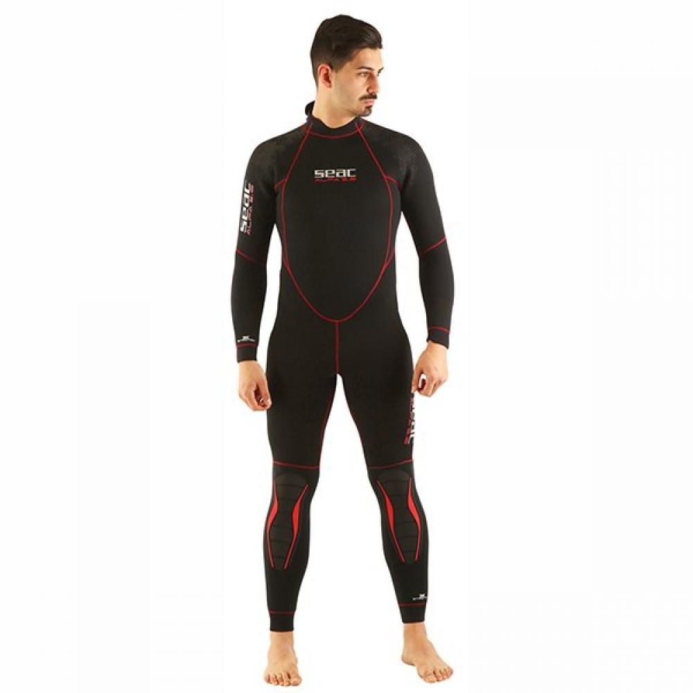 Seac 5mm Suit For Men Alpha S