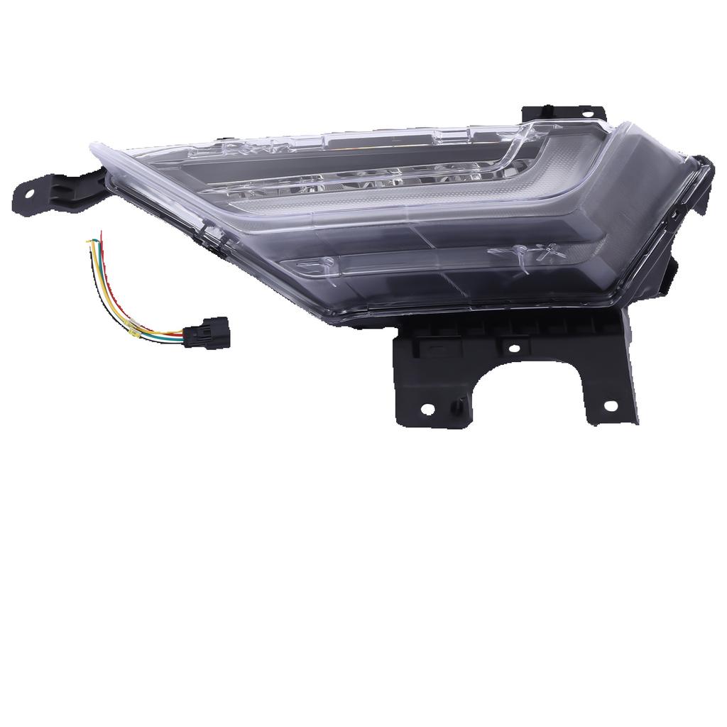 For 2021-2025 Ford F150 LH Left Driver Side Full LED DRL Fog Daytime Light Lamp Direct Replacement High Light Transmittance