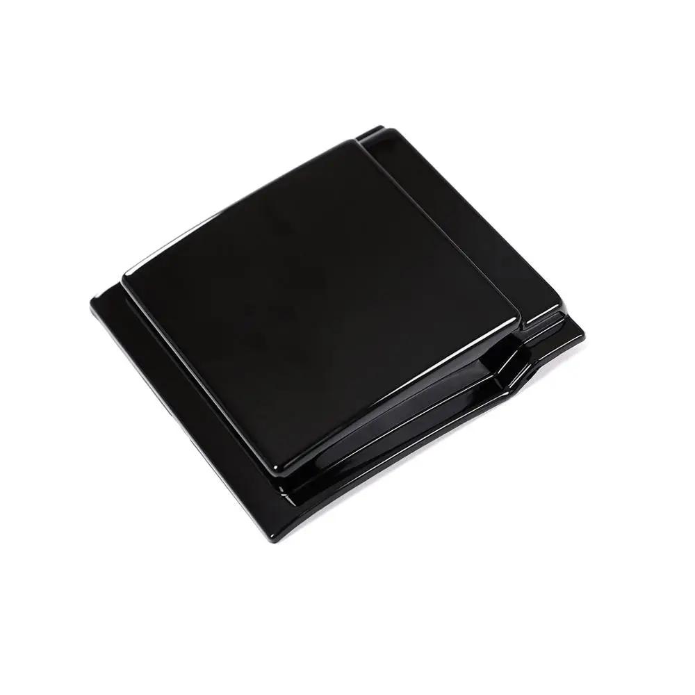 

Для Land Rover Range Rover Sport Velar Vogue 14-18 RR Sport Velar Vogue Автомобільний стайлінг ABS Чорний Автомобільний дах Коробка для карток Автомобільні аксесуари чорний