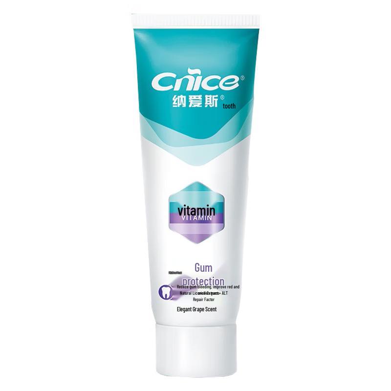 

Хорошая многофункциональная зубная паста с витаминами для ухода за деснами