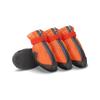 Reflective Breathable Mesh Dog Shoes - Non-slip, Wear-resistant Soles for Small and Medium Breeds