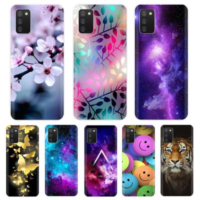 Pre Samsung A02s Case Sm -A025f Mäkký silikónový Tpu kryt Pre Samsung Galaxy A02s A025f A 02 S Zadný kryt nárazníka na telefón Funda 6 ,5"