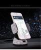 Bling Crystal Car Phone Mount with One More Air Vent Base Cell Phone Holder New