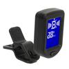 Digital Electronic Tuner Multifunctional High Accuracy Clip On String Instrument Tuning Device