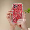 Coca-cola Vintage Phone Case For IPhone 17 16 15 14 13 11 12 Pro Max 16 Plus Transparent