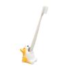 Multi Functional Cartoon Animal Toothbrush Holder Resin Stand for Toothbrushes Cups and More Bathroom Decorations