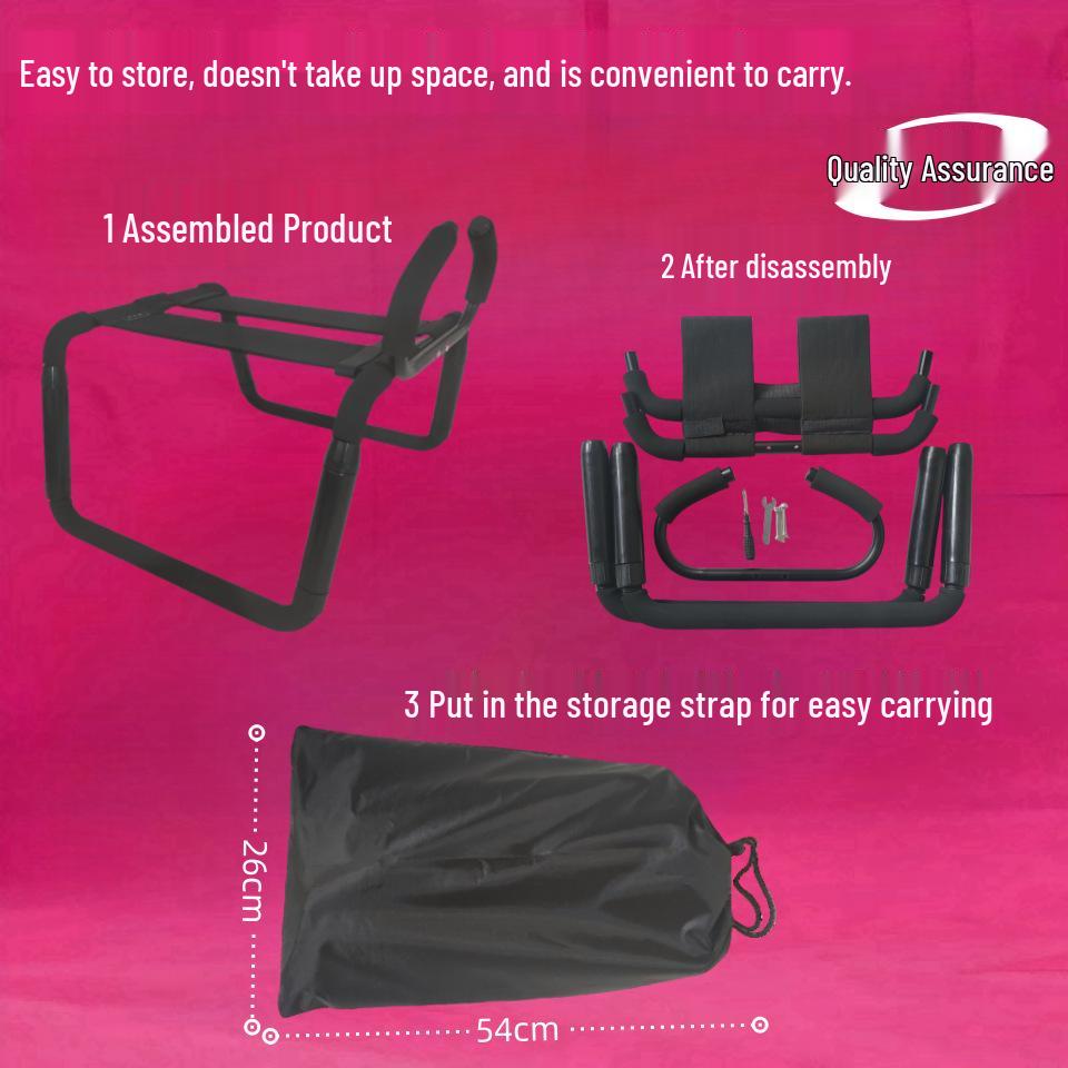 Multifunctional Love Chair: Adult Pleasure and Flirting Stool