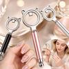 Uniform Magnetic Force Hollow Out Cat Eye Magnet Manicure Tools  Can Easily DIY Cat Eye Effect