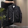 Men's Baseball Jacket Spring and Autumn Fashion Versatile Casual Jacket