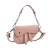 Small Bag Childrens Saddle Handbag Stylish Crossbody Bag Clothing Bag Accessory