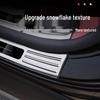 Nio ES8 Stainless Steel Door Sill Scuff Plates: Upgrade Interior Decoration for 26 Models.