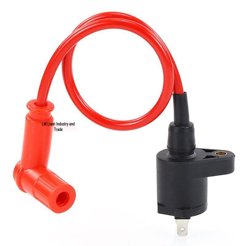 ATV Off-Road 110-250CC Waterproof Silicone High-Voltage CDI Ignition Coil