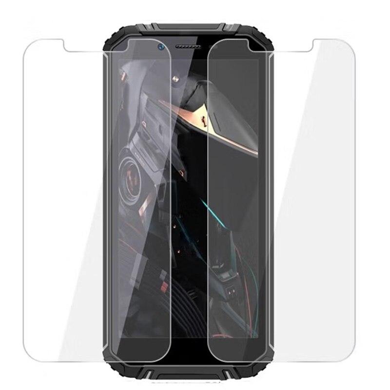 AOKUMA [2 Pezzi] Pellicola In Vetro Temperato Per Oukitel WP20 Pro / WP20 / WP18 – Durezza 9H, Anti Graffio E Anti Impronta – Copertura Schermo Piatto