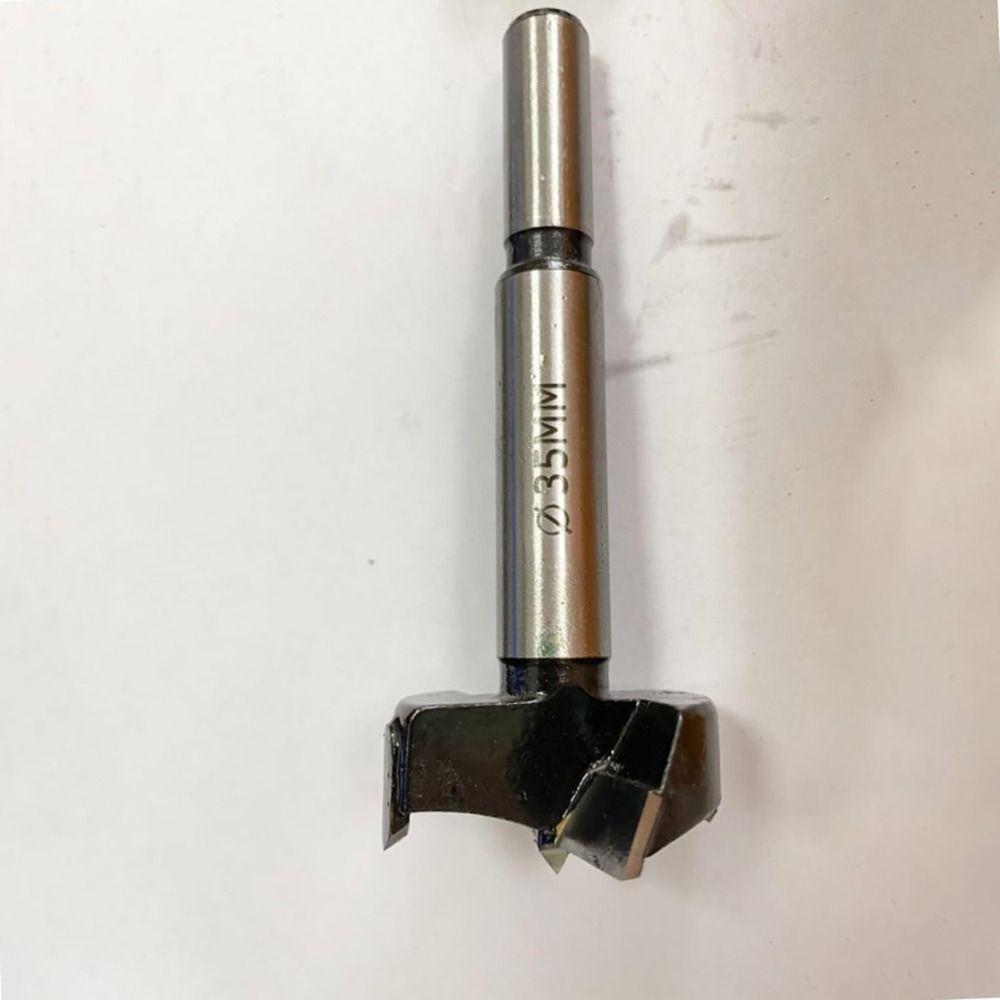 Cup Style Boring Guide Drilling Hinge Jig Efficient Hinge Hole Tool Kit  Cabinet Door Installation