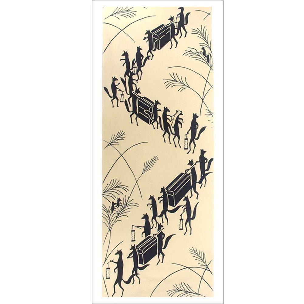 

Todaya Shoten Нивадзоме Тэнугуи Лисья свадьба 421