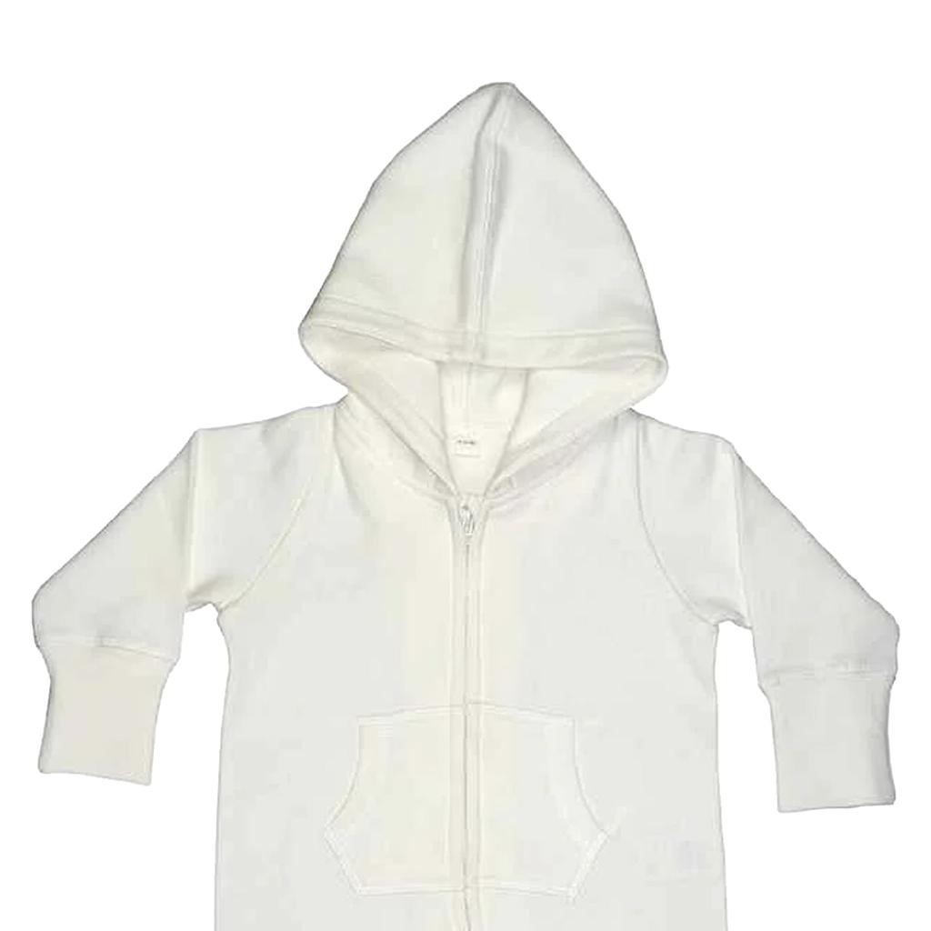 Babybugz Plain Baby All In One / Sleepsuit
