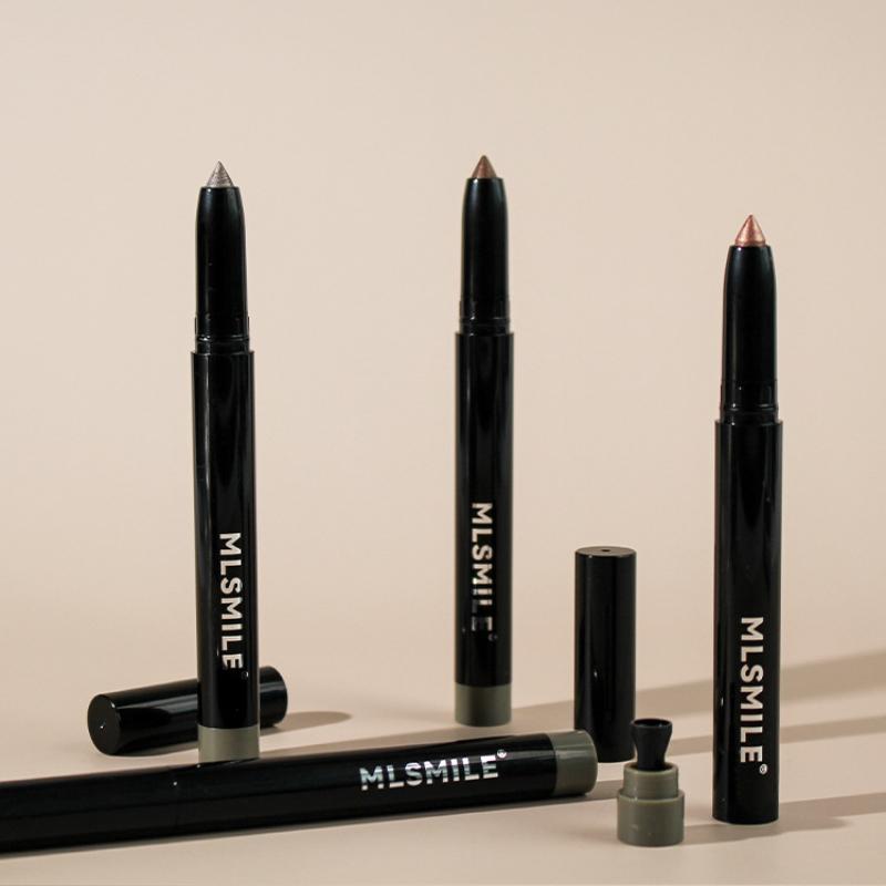 Stick de fard perlat de opt culori, rezistent la apă și fără pete