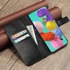 Luxusní kožené pouzdro na peněženku Magnet pro Samsung Galaxy A51 A71 Pouzdro na SM A515F A715F A 51 A71 měkký silikonový kryt na telefon Samsung A51 Flip Book Fundas