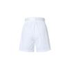 Nike Sportswear Swoosh Training Loose Woven Shorts Women Shorts White DD2096-100