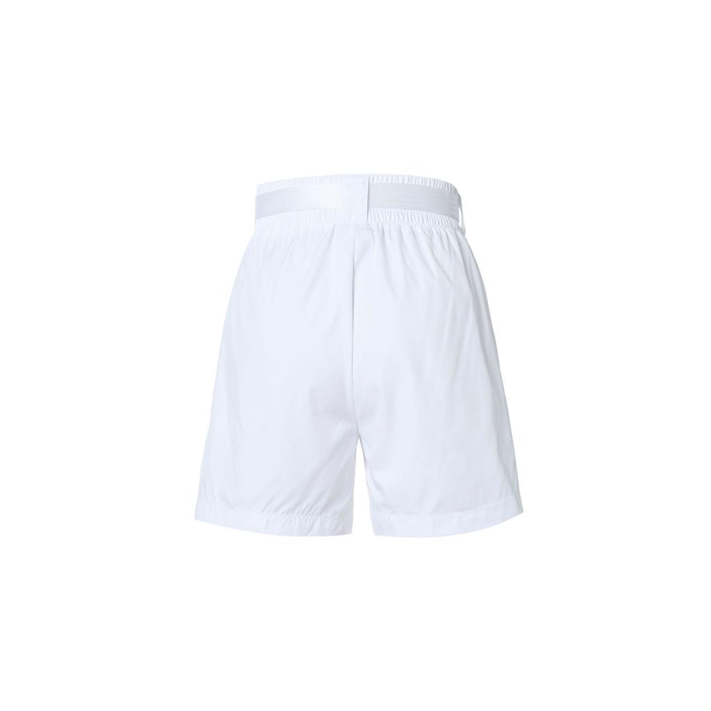 Nike Sportswear Swoosh Training Loose Woven Shorts Women Shorts White DD2096-100