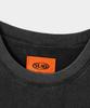 Dimiteulibeullaeg Vlad Punk Semi-Crop T-Shirt_Pigment Charcoal