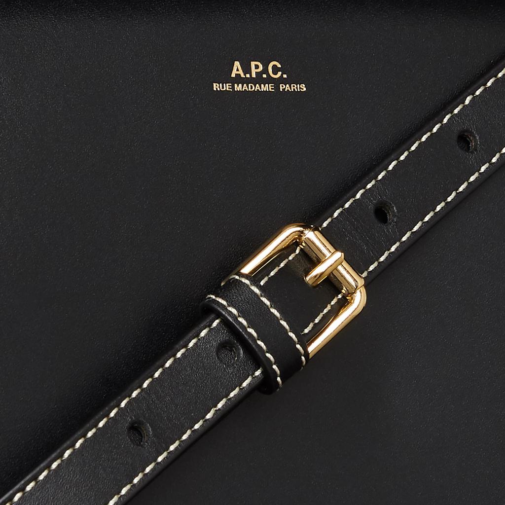 Shoulder Bag AmbreCamera Noir [Apace] PXAWV-F61518 Women's [Item]