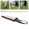 Solid Wear Resist Dog Bite Stick Thick Linen Fabric Dog Training Bite Pad Bite Training