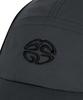 MAHAGRID Nylon Wave Camp Cap Gray(Mg2Esmab37A)