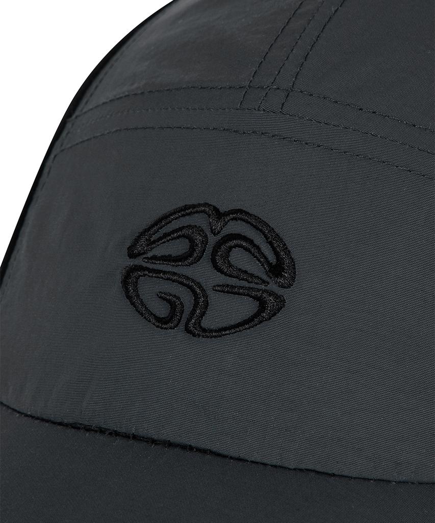 MAHAGRID Nylon Wave Camp Cap Gray(Mg2Esmab37A)