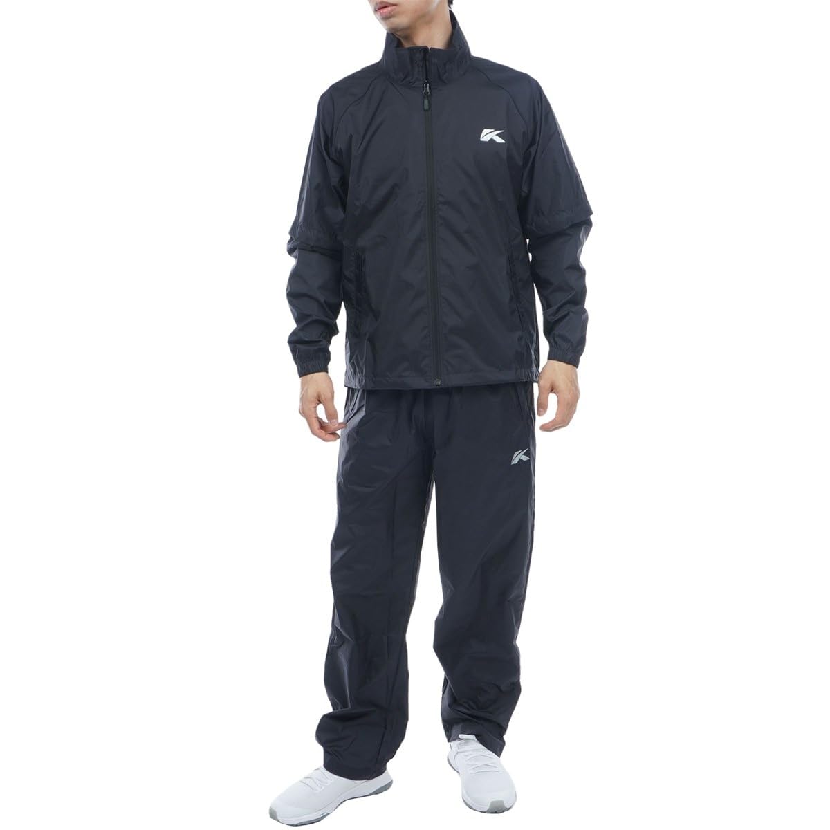 Комплект дождевика Kasco Black Medium ARW-007 чёрный