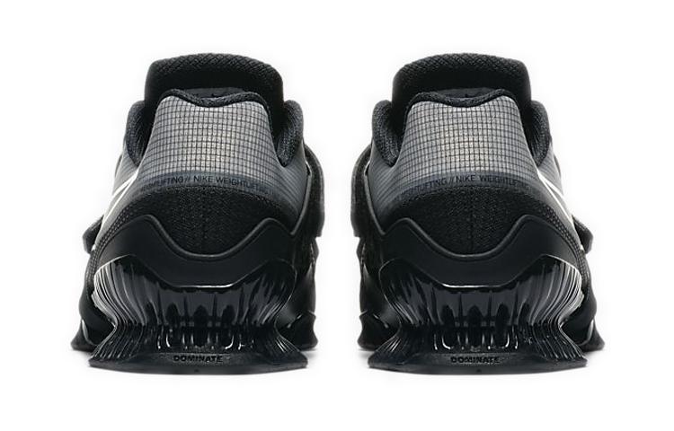 Nike Romaleos 4 'Black White' CD3463-010