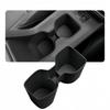 Compatible with Toyota This Center Console Cup Holder Cover Features a Protective Cover and Reducing Noise and Providing Easy Features a TPE and Is of