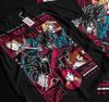 Anime T-Shirt, Anime Vintage Special T-Shirt Unisex, Anime Manga T-Shirt, T-Shirt für Anime-Liebhaber, Grafisches Anime-T-Shirt, Manga T-Shirt, Japanischer Anime