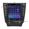 9.7-Inch Vertical Screen Android GPS Bluetooth Radio for 05-12 Lexus IS250