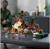 LEGO Star Wars 75330 Diorama: Jedi Training On Dagobah