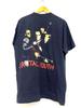 Vintage 90er Elvis Costello And The Attractions : Brutal Youth 1994 Musik T-Shirt / Alt Punk / Musik / Tour / Punk / Streetwear / Schwarz / XL