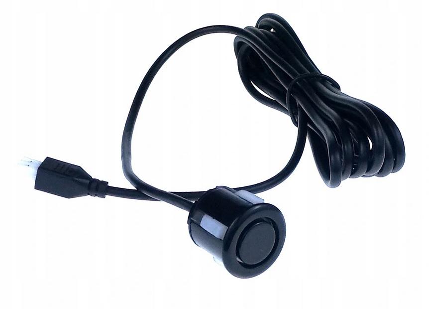 4X Buzzer Black 18Mm Parking Reversing Sensors