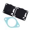 2 Sets CRRK92 Carburetor Carb Rebuild Repair Fit for Sea-Doo 587 650 717 787 800 SP SPI SPX HX XP GS GTX YAMAHA VXR POLARIS SLX