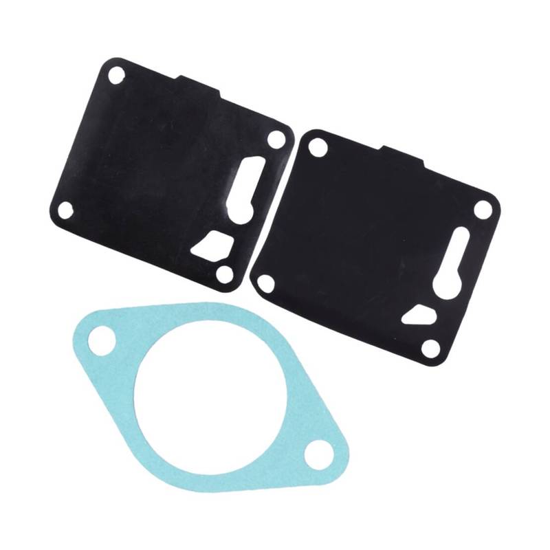 2 Sets CRRK92 Carburetor Carb Rebuild Repair Fit for Sea-Doo 587 650 717 787 800 SP SPI SPX HX XP GS GTX YAMAHA VXR POLARIS SLX