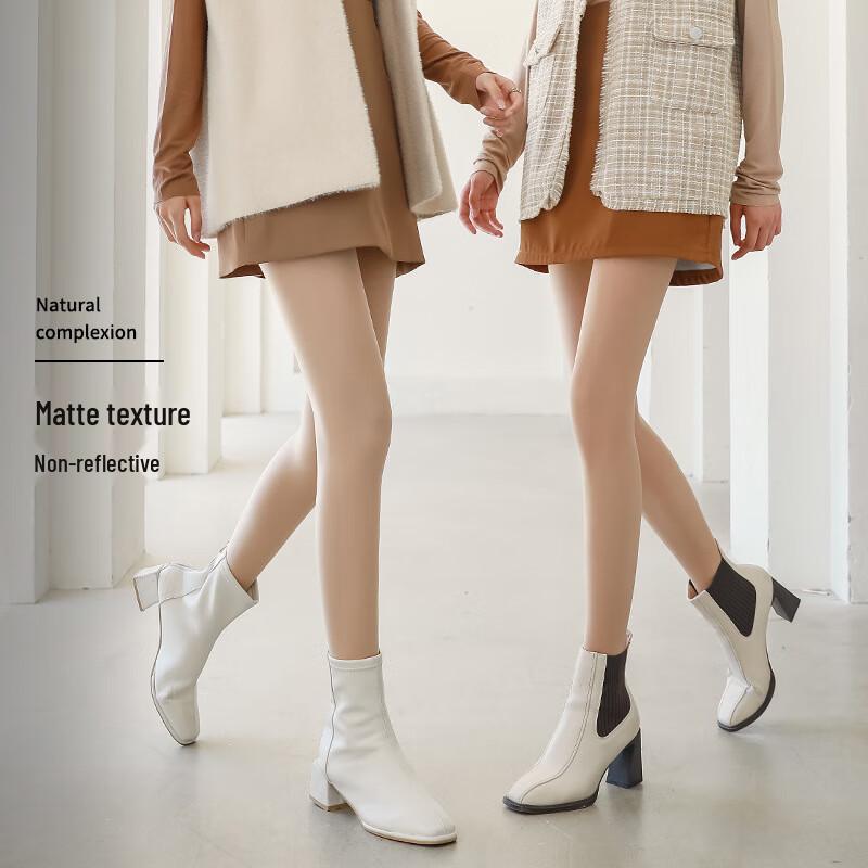 Xueqiman Bare-Leg Effect Winter Tights