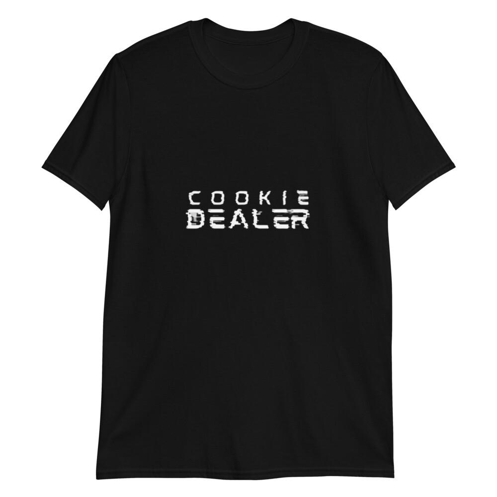 Cookie Dealer Short-Sleeve Unisex T-Shirt