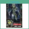 Neca Iron Blood Warrior 30th Anniversary Sammlerfigur 7 Zoll Höhe Bewegliche Gelenke