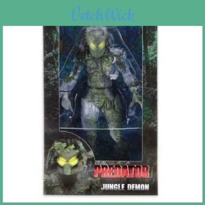 Neca Iron Blood Warrior 30th Anniversary Collectible Figure 7 Inch Height Articulated Joints