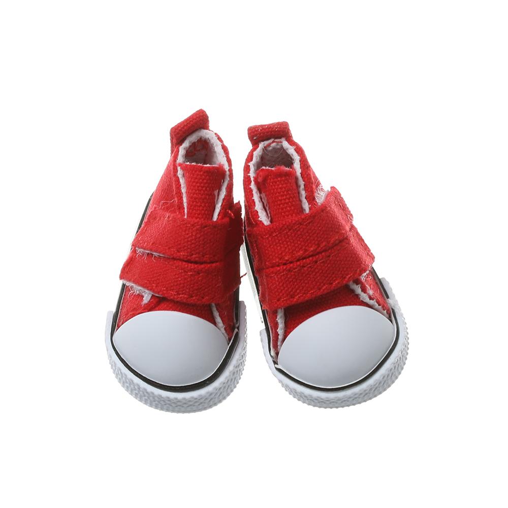 1Pair Doll Shoes For 1/6 Blythes Doll And Suitable For 1/8 Bjd Mini Lovely Pu Leather Sandals Toy Shoes Dollaccessories