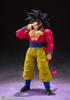 TAMASHII NATIONS Dragon Ball Z Super Saiyan 4 Son Goku approximately 150mm painted movable figure S.H.Figuarts PVC&ABS