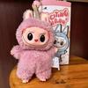 The Monsters,Tasty Macarons Vinyl Face Doll,labubu Vinyl Plush Pendant Keychain Figures, Labbubu 1st Generation Plush Toy Doll for Home Decorations,