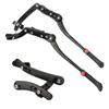 Adjustable Bike Side Stand Anti-abrasion Strong Support Alloy High Hardness Non-slip Kick Stand Cycling Bike Supplies